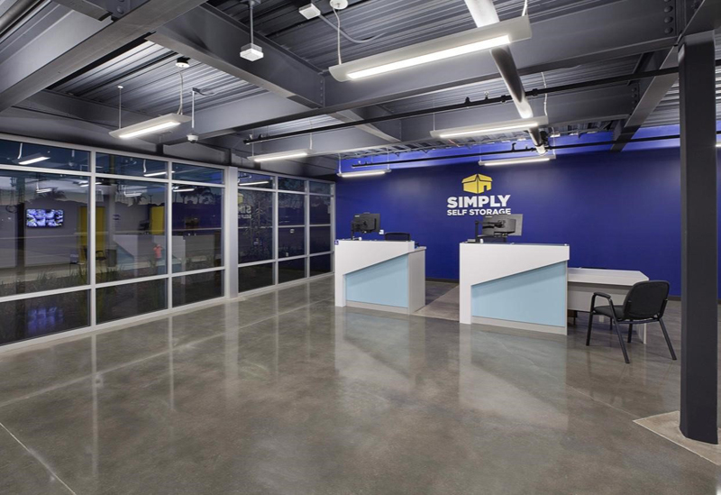 Simply Storage Orange NearCal Corp