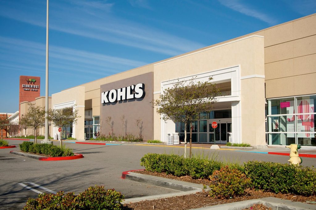 Kohl's NearCal Corp