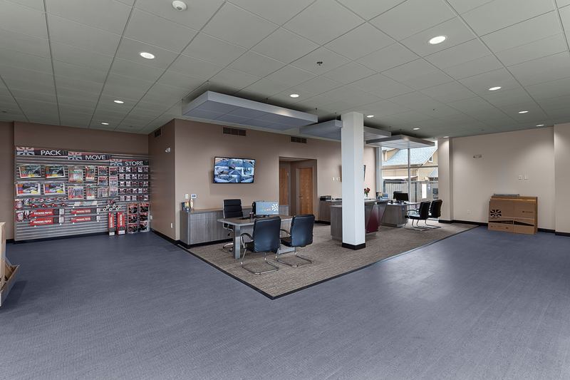 Storquest Escondido NearCal Corp