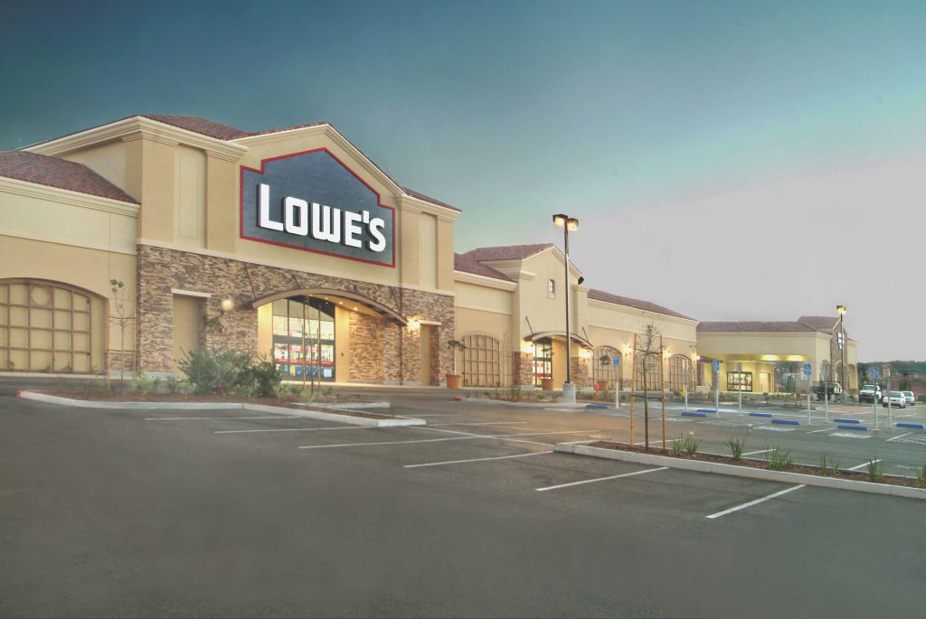 Lowes NearCal Corp